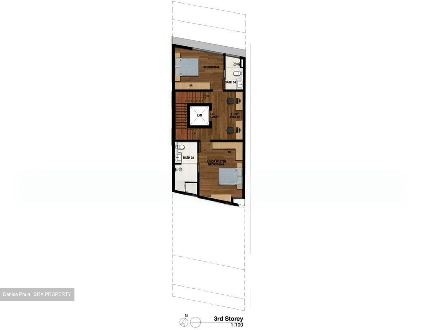 Lorong H Telok Kurau (D15), Terrace #495573751